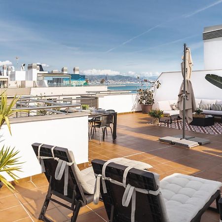 Pacificio Beachfront Malaga Exterior photo