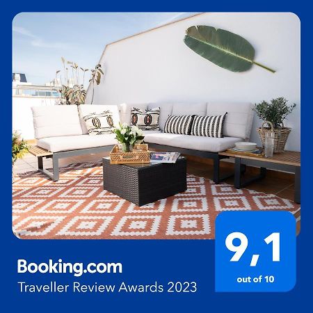 Pacificio Beachfront Malaga Exterior photo