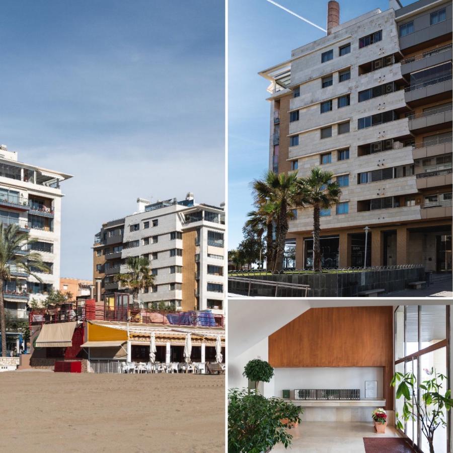 Pacificio Beachfront Malaga Exterior photo