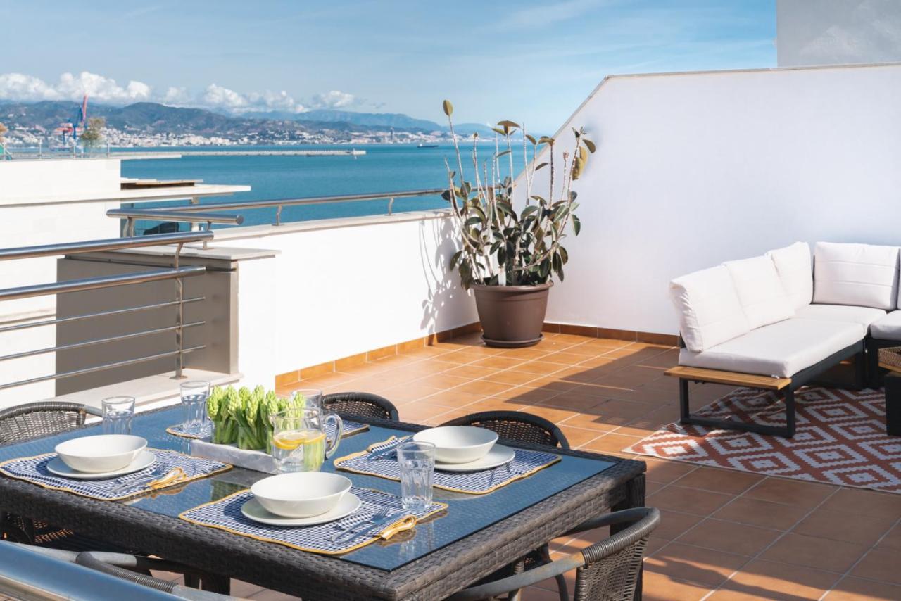 Pacificio Beachfront Malaga Exterior photo