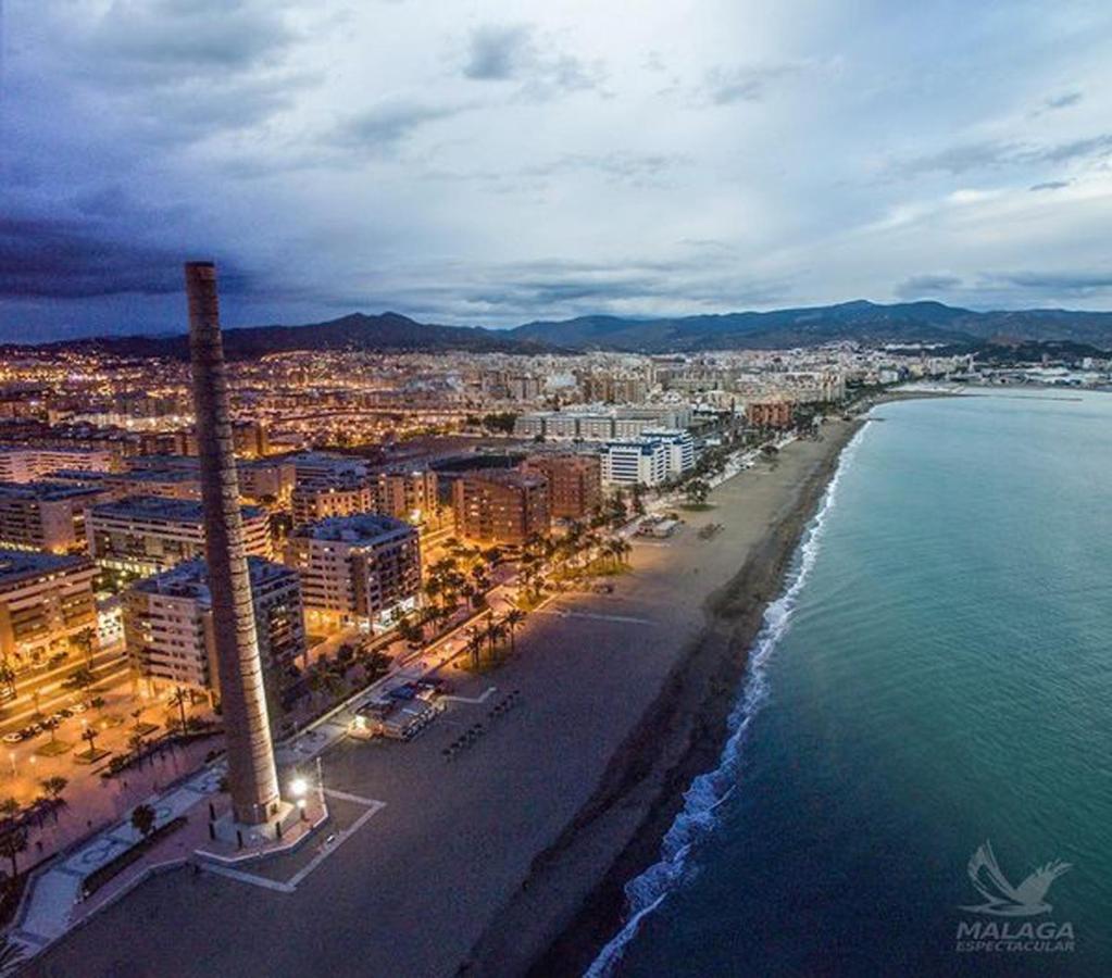 Pacificio Beachfront Malaga Exterior photo